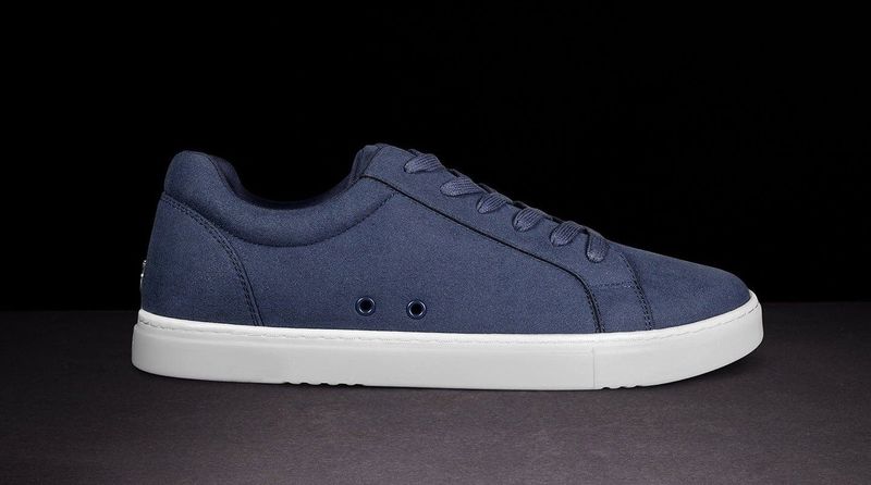 Fuego Low Top Navy