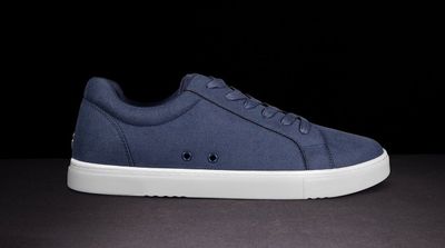 Fuego Low Top Navy