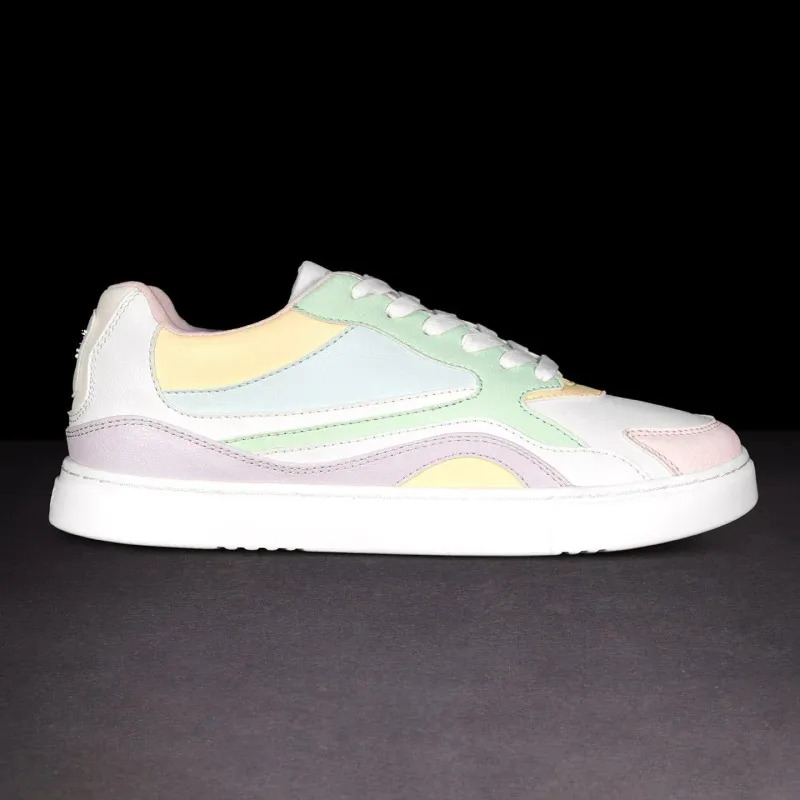 Fuego Low Top Pastel