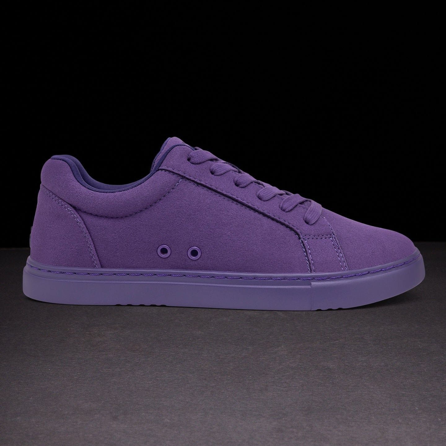 Fuego Low Top Purple