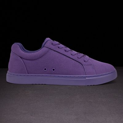 Fuego Low Top Purple
