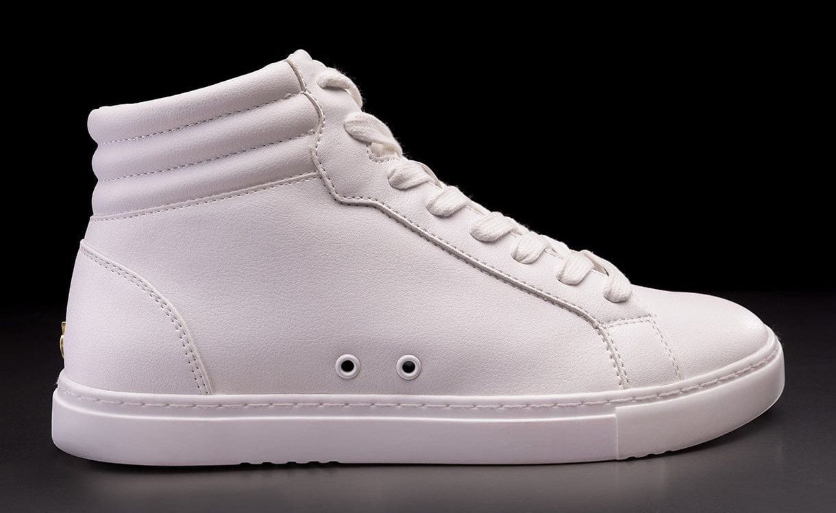 Fuego High Top White