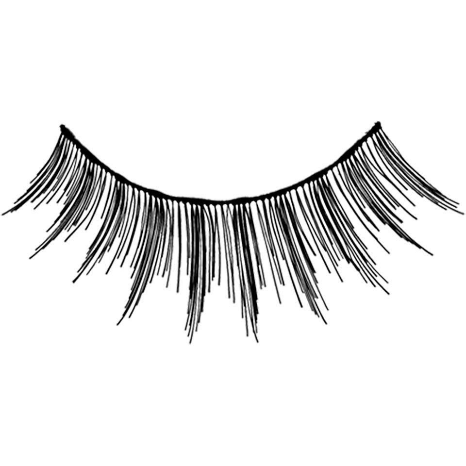 Kryolan Bühnen-Wimpern, Stage B2