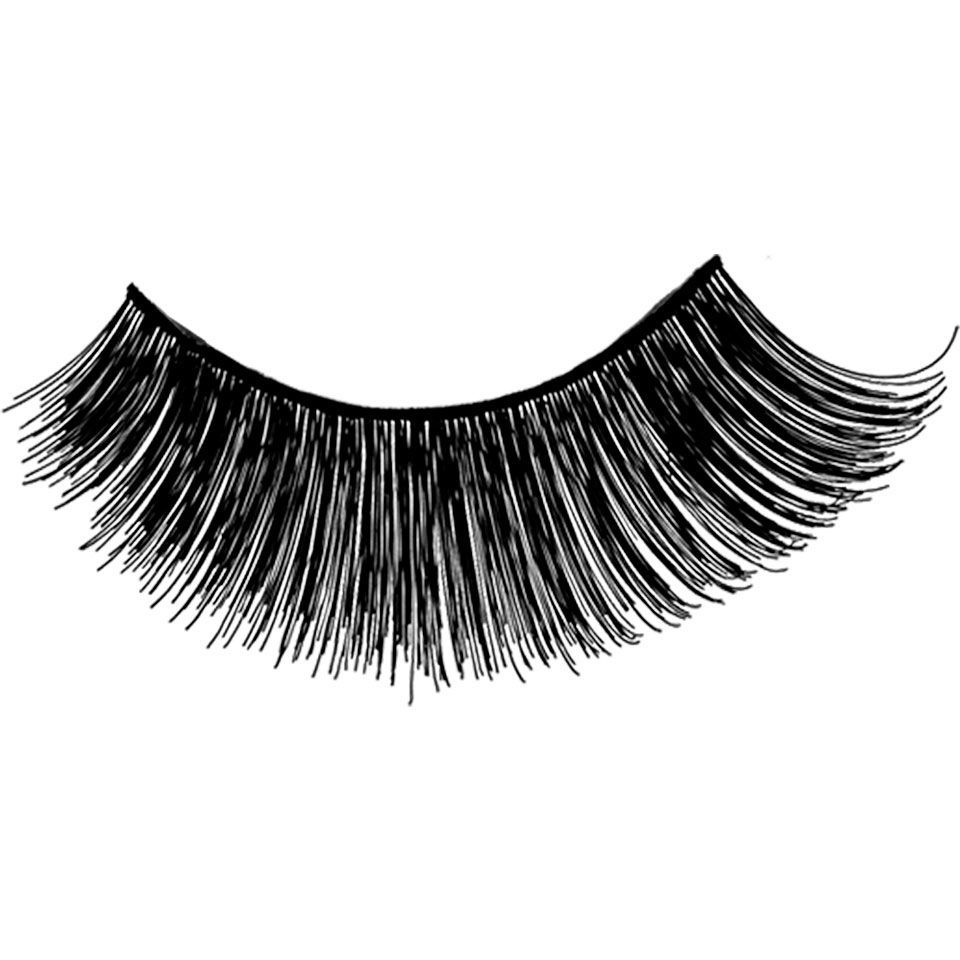Kryolan Bühnen-Wimpern, Stage B5