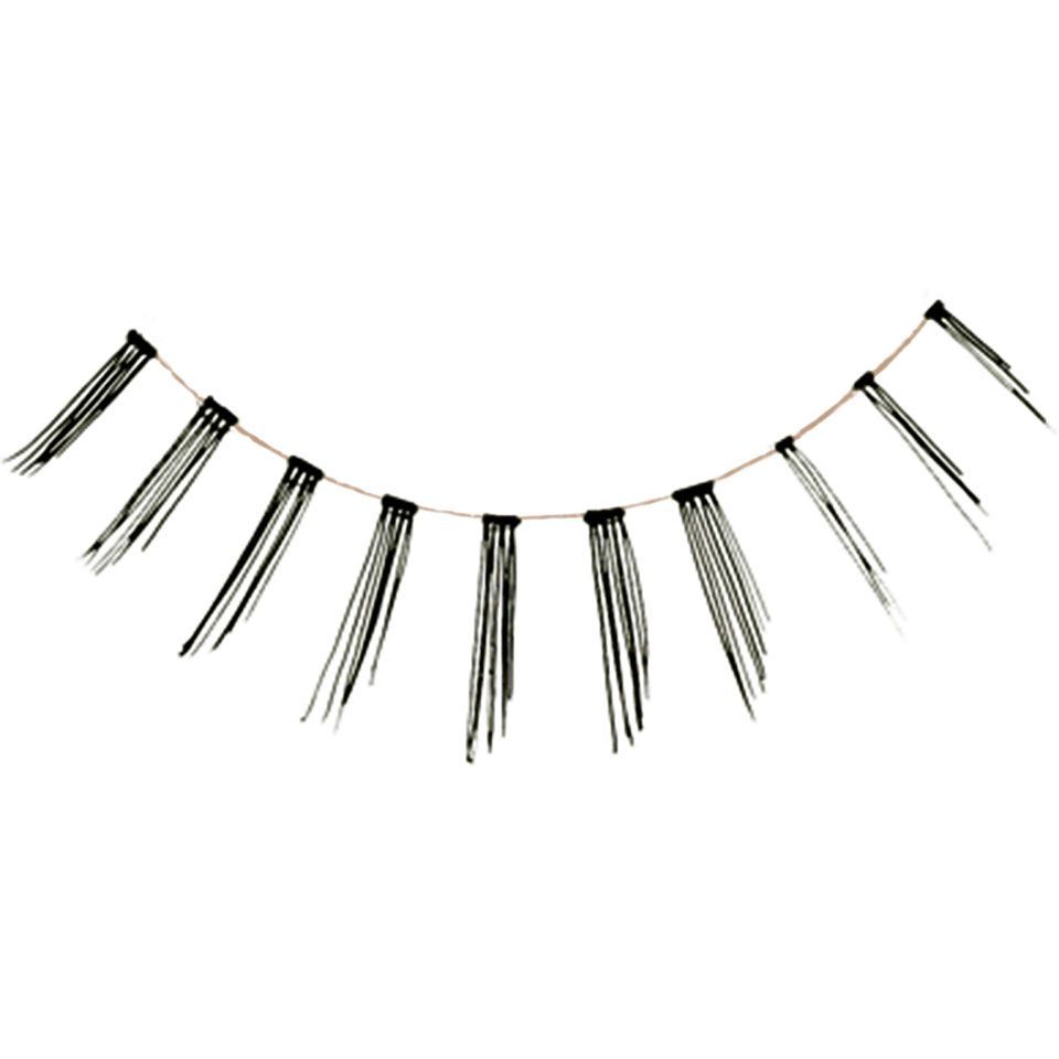 Kryolan Bühnen-Unterwimpern, U1