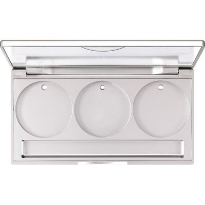 Leerpalette 3 Farben (magnetisch, 36 mm) von Kryolan Leerpalette 3 Farben (magnetisch, 36 mm) von Kryolan
