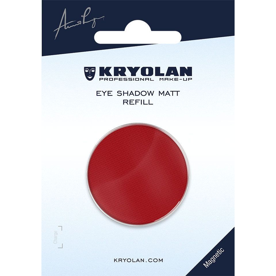 Eye Shadow Matt Nachfüller (magnetisch, 36 mm), Farbe 080, Kryolan