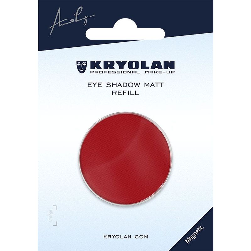 Eye Shadow Matt Nachfüller (magnetisch, 36 mm), Farbe 080, Kryolan Eye Shadow Matt Nachfüller (magnetisch, 36 mm), Farbe 080, Kryolan