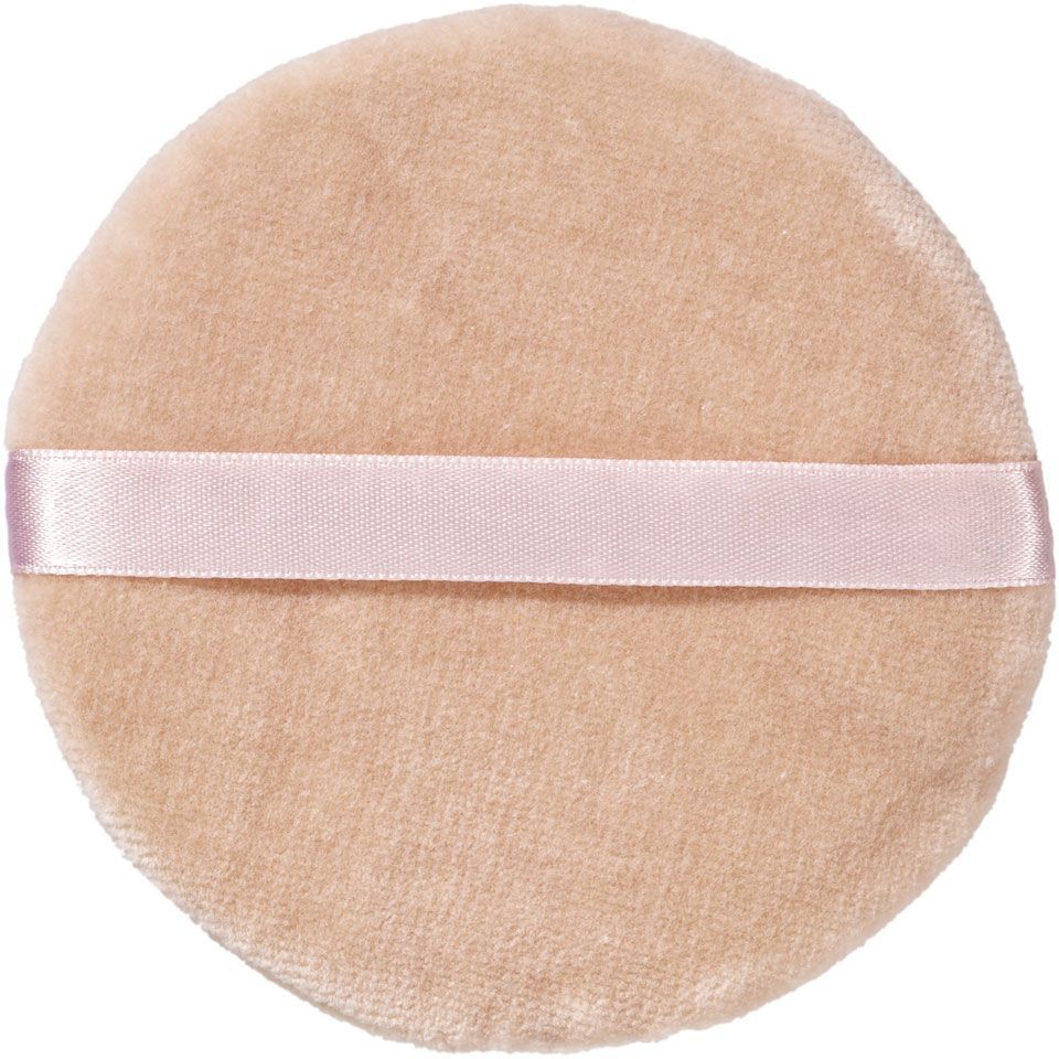 Premium Puderquaste Beige 10 cm, Kryolan