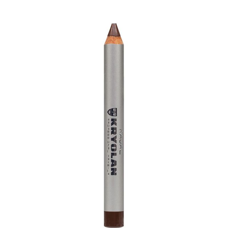 Kajal, Farbe brown, Kryolan Kajal, Farbe brown, Kryolan