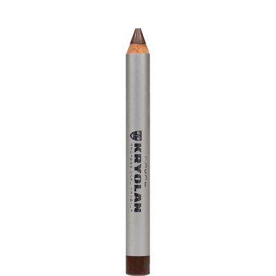 Kajal, Farbe brown, Kryolan Kajal, Farbe brown, Kryolan