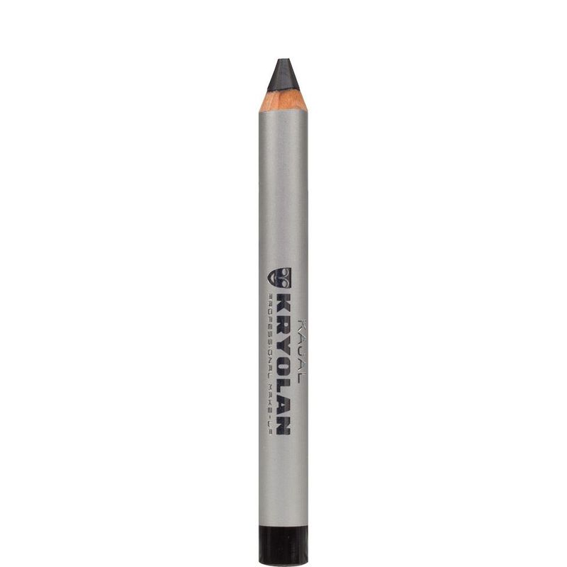 Kajal, Farbe black, Kryolan Kajal, Farbe black, Kryolan