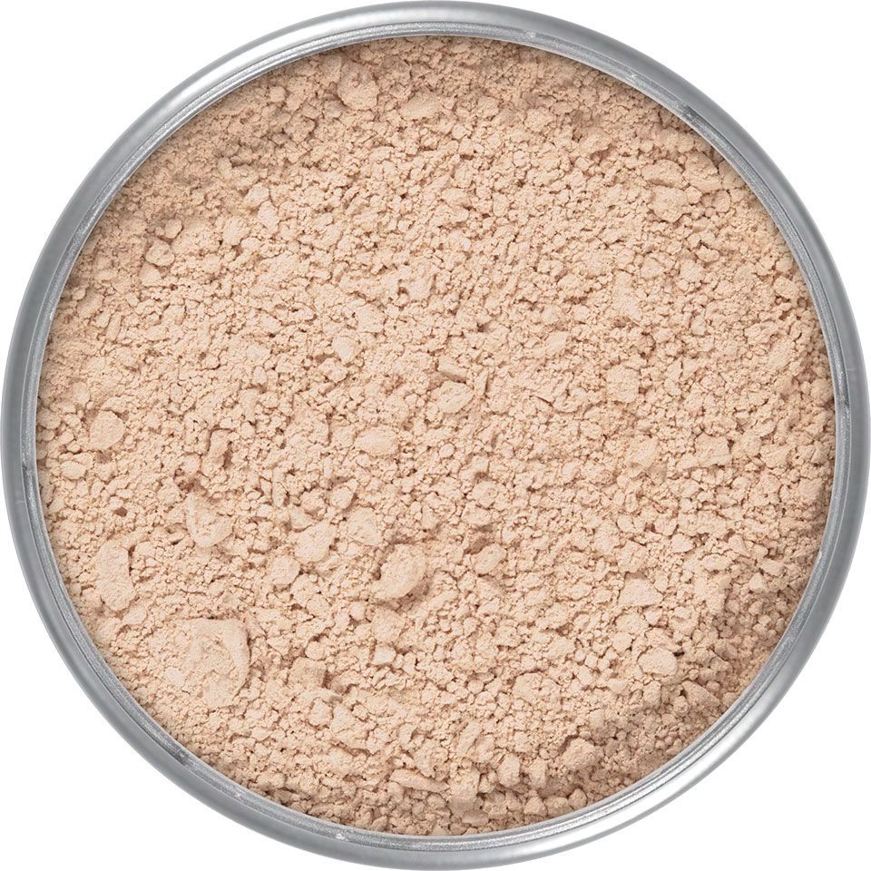 Transparent Puder TL 9, Kryolan Transparent Puder TL 9, Kryolan