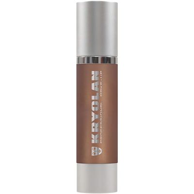 Shimmering Event Foundation, Farbe amber, Kryolan