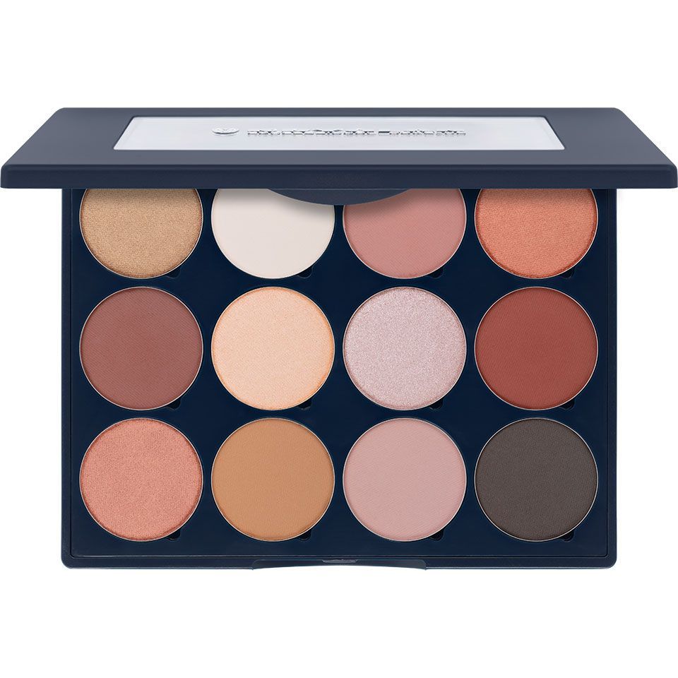 Velvet Vision Eye Shadow Palette, Velvet 1, Kryolan