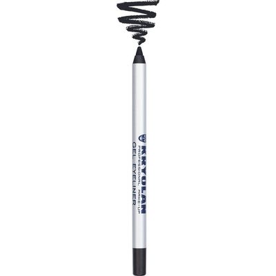 Gel Eyeliner, Farbe black, Kryolan Gel Eyeliner, Farbe black, Kryolan