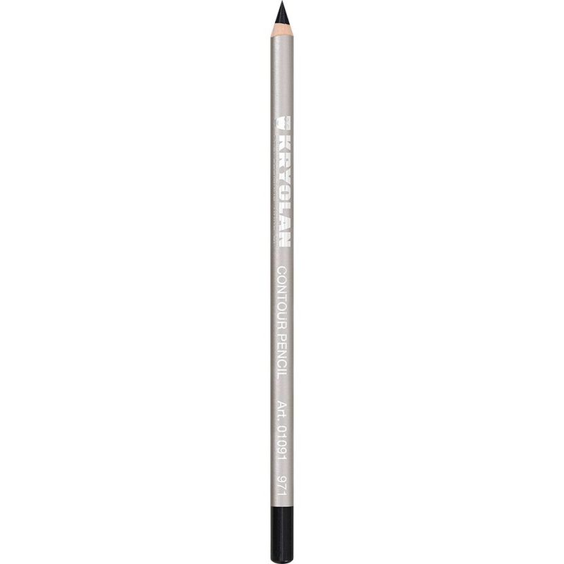 Contour Pencil, Farbe 971, Kryolan Contour Pencil, Farbe 971, Kryolan