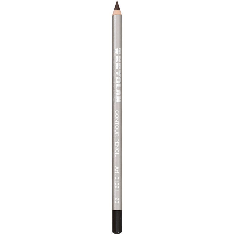 Contour Pencil, Farbe 901, Kryolan Contour Pencil, Farbe 901, Kryolan