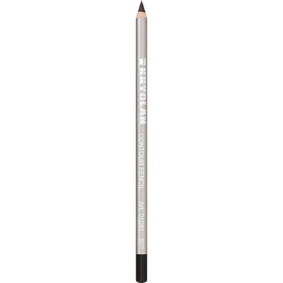 Contour Pencil, Farbe 901, Kryolan