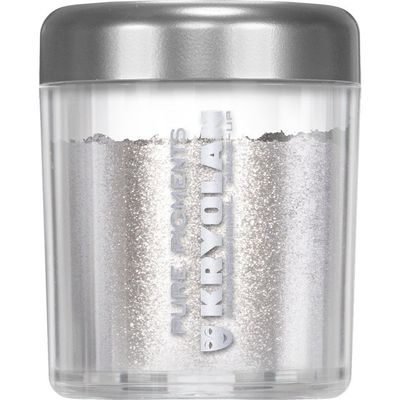 Pure Pigments Metallic, Farbe pure silver, Kryolan Pure Pigments Metallic, Farbe pure silver, Kryolan