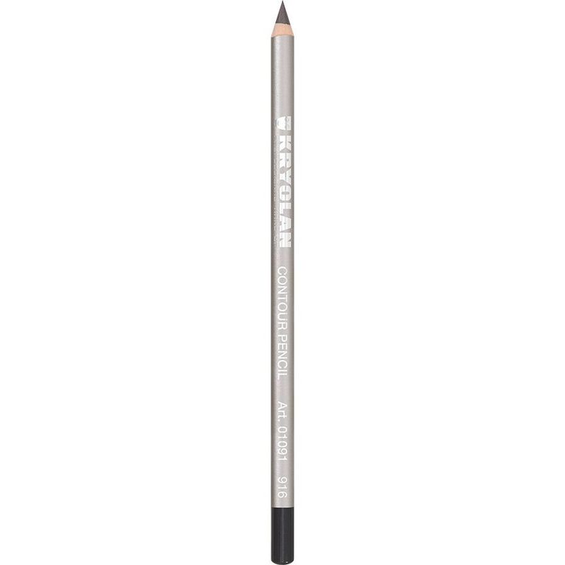 Contour Pencil, Farbe 916, Kryolan Contour Pencil, Farbe 916, Kryolan