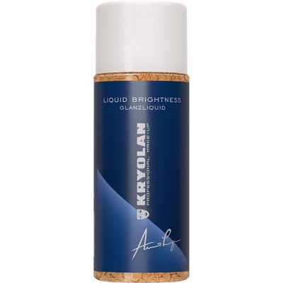 Glanzliquid, Farbe bronze, Kryolan Glanzliquid, Farbe bronze, Kryolan