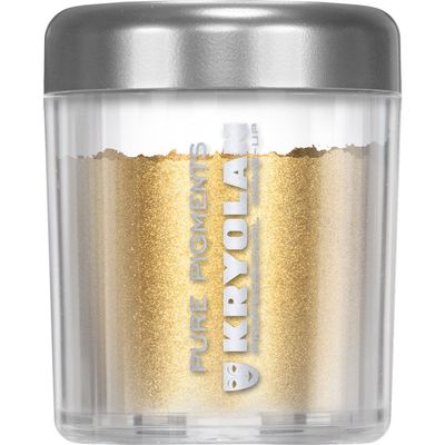 Pure Pigments Metallic, Farbe pure gold, Kryolan Pure Pigments Metallic, Farbe pure gold, Kryolan