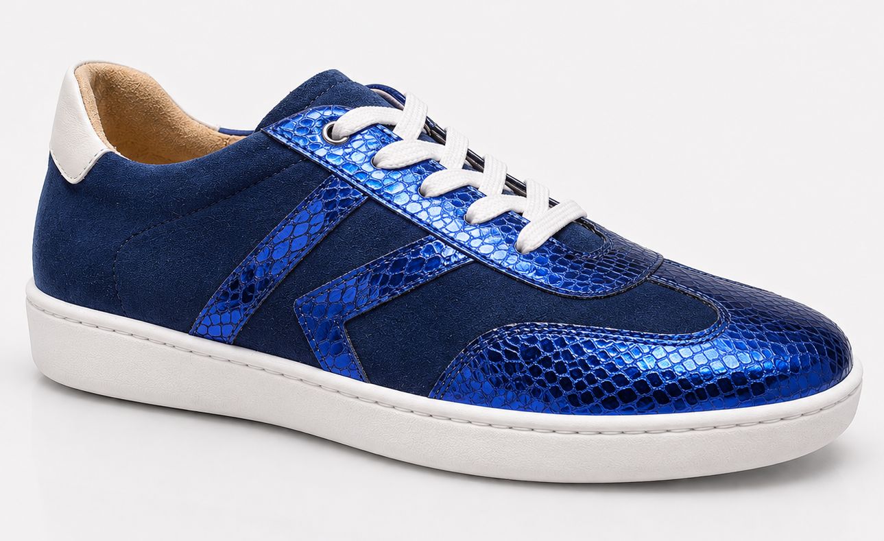 WK-D-26-21 - Sneaker - Unikat - Größe 38