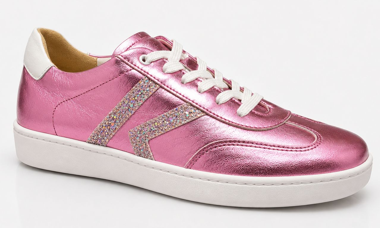 WK-D-26-18 - Sneaker - Unikat - Größe 38