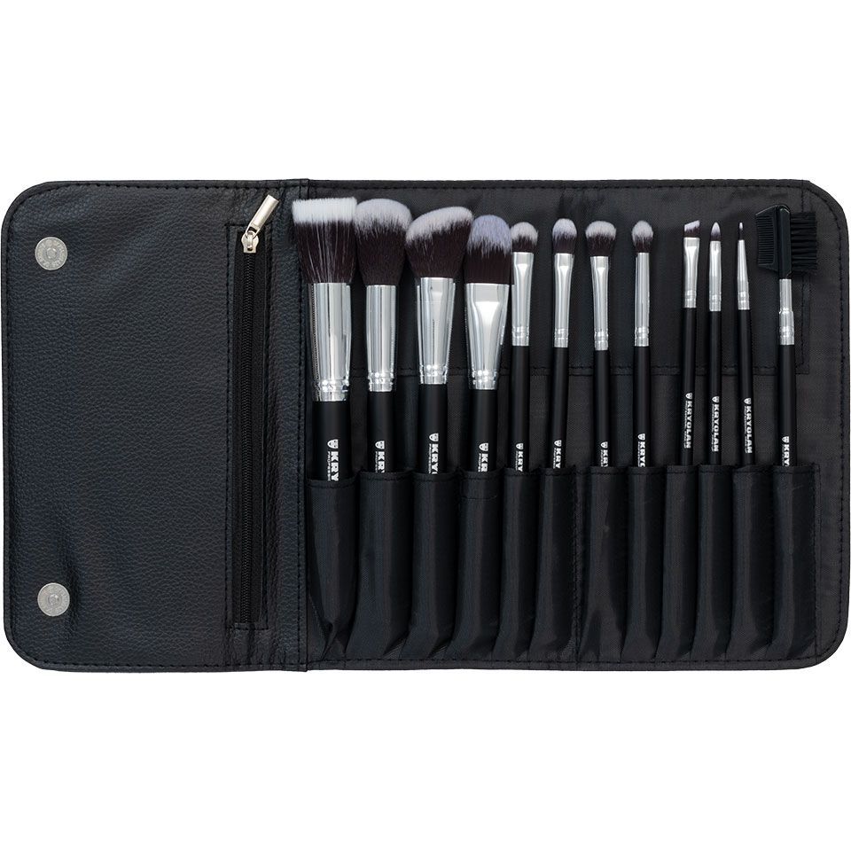 Brush Collection Basic, Kryolan Brush Collection Basic, Kryolan