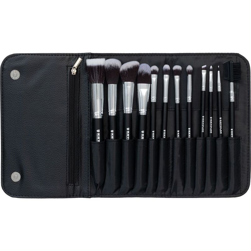 Brush Collection Basic, Kryolan Brush Collection Basic, Kryolan