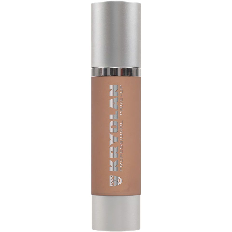 Shimmering Event Foundation, Farbe gold, Kryolan