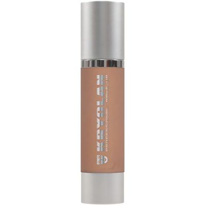 Shimmering Event Foundation, Farbe gold, Kryolan Shimmering Event Foundation, Farbe gold, Kryolan