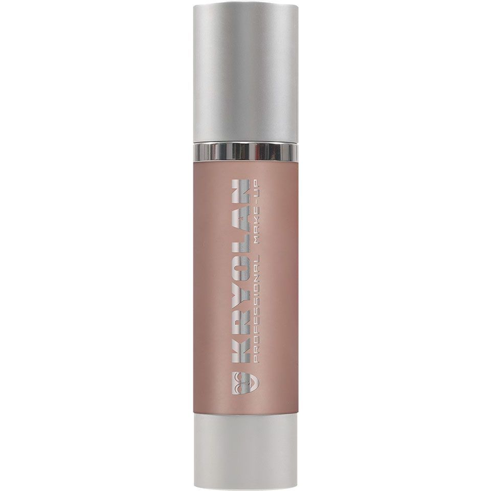 Shimmering Event Foundation, Farbe golden beige, Kryolan Shimmering Event Foundation, Farbe golden beige, Kryolan