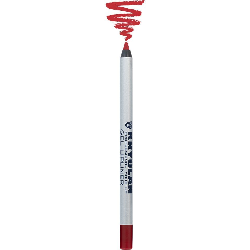 Gel Lipliner, Farbe poppy punch, Kryolan Gel Lipliner, Farbe poppy punch, Kryolan