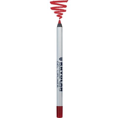 Gel Lipliner, Farbe poppy punch, Kryolan