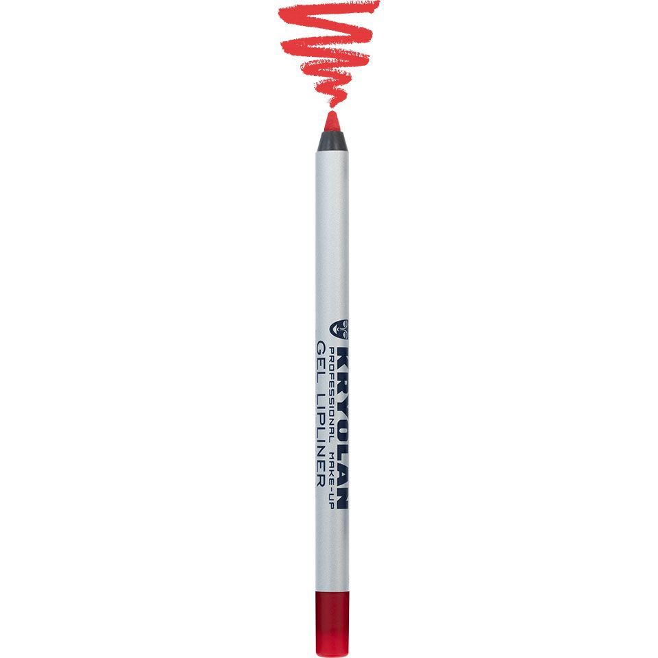 Gel Lipliner, Farbe serene pepper, Kryolan
