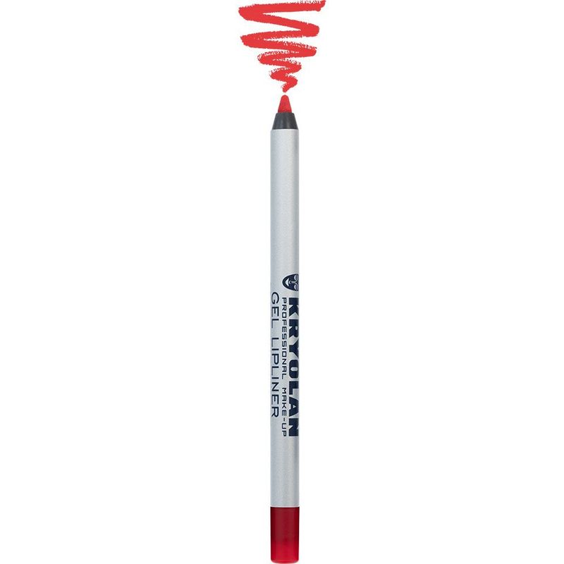 Gel Lipliner, Farbe serene pepper, Kryolan Gel Lipliner, Farbe serene pepper, Kryolan