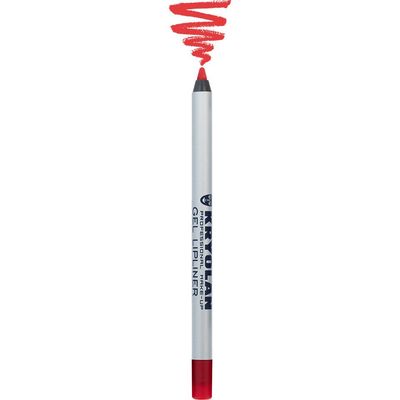 Gel Lipliner, Farbe serene pepper, Kryolan