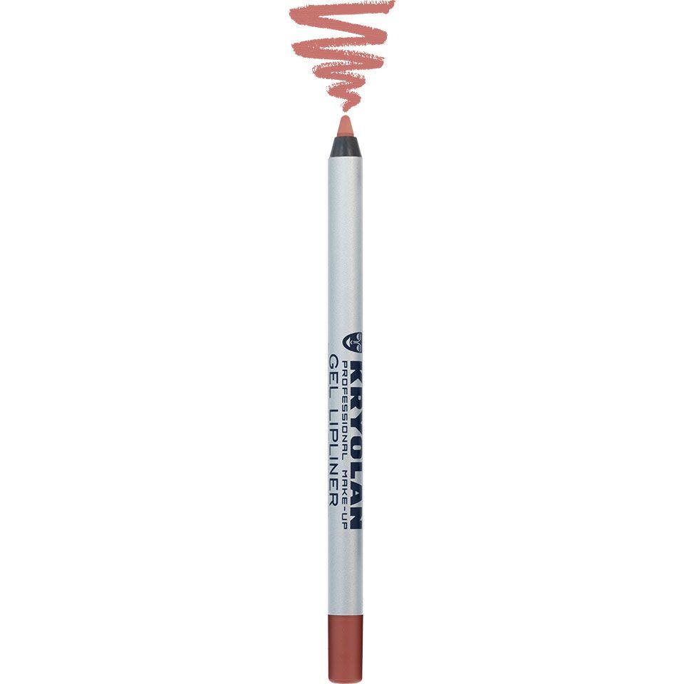 Gel Lipliner, Farbe soft petal, Kryolan Gel Lipliner, Farbe soft petal, Kryolan