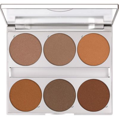 Glamour Glow Palette, Golden Allure, Kryolan Glamour Glow Palette, Golden Allure, Kryolan