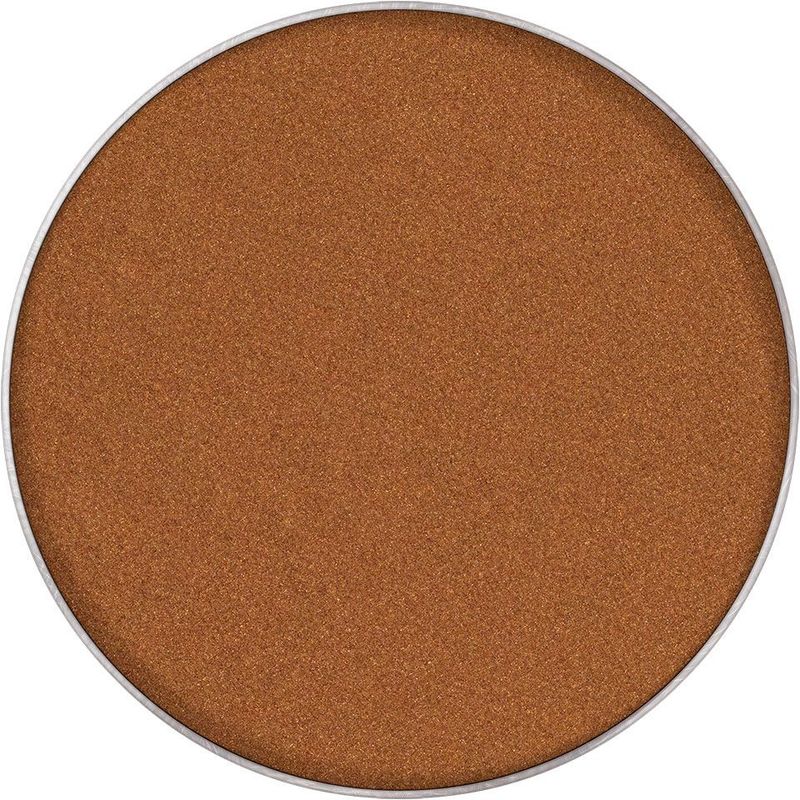 Glamour Glow Refill (magnetisch, 36 mm), Farbe bronzing sun, Kryolan