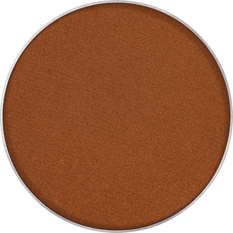 Glamour Glow Refill (magnetisch, 36 mm), Farbe salsa, Kryolan