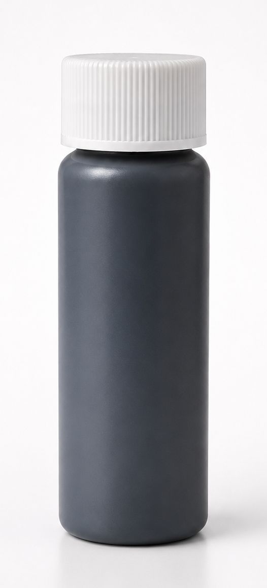 Schuhfarbe zum Einfärben von Seidenschuhen, schwarz, 50 ml Schuhfarbe zum Einfärben von Seidenschuhen, schwarz, 50 ml