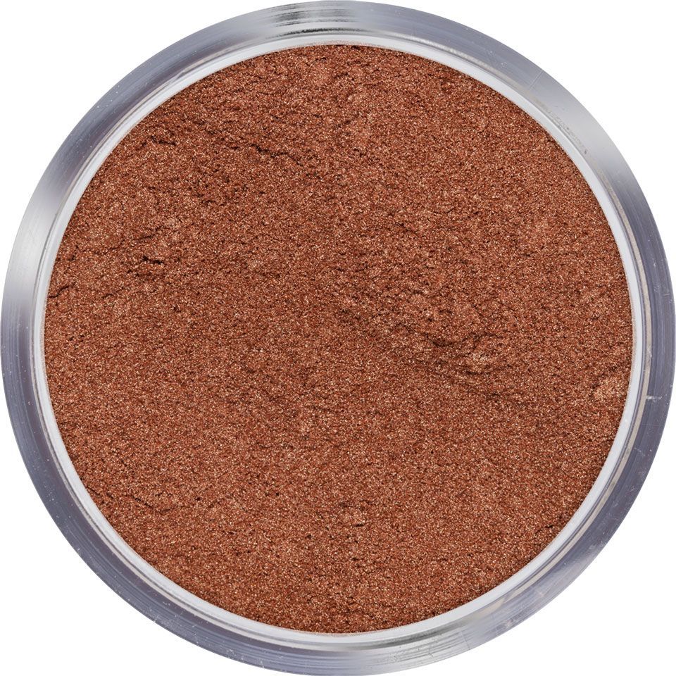 Body Make-up Powder Iridescent, bronze g, 40 g, Kryolan Body Make-up Powder Iridescent, bronze g, 40 g, Kryolan