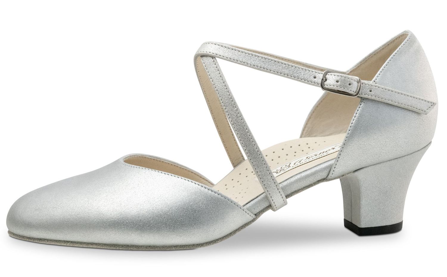 Felice 4,5 Glanzvelour Silber Comfort Felice 4,5 Glanzvelour Silber Comfort