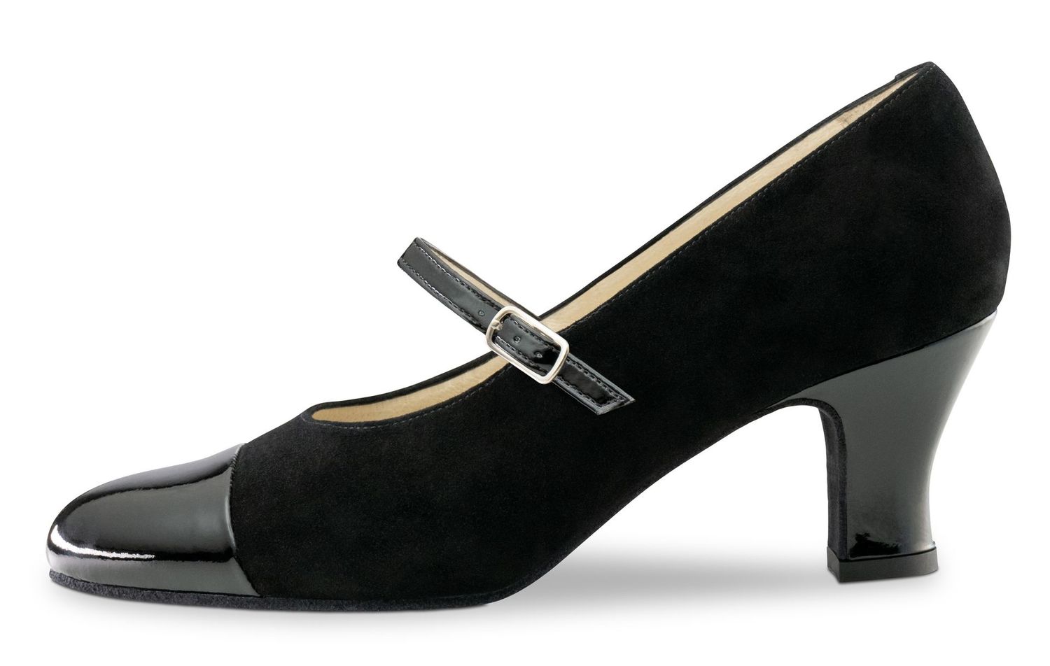 Gladys 4,5 Schwarz Comfort
