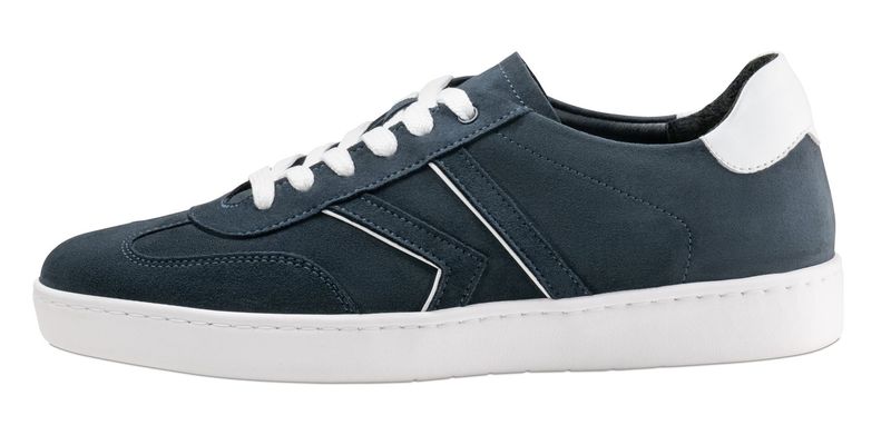 Momo blau / weiß