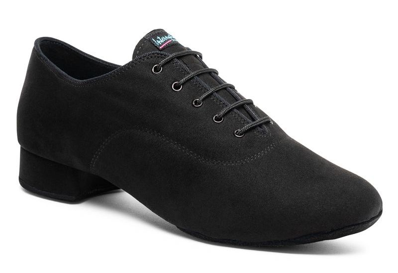 International Contra Pro, schwarz Nubuck International Contra Pro, schwarz Nubuck