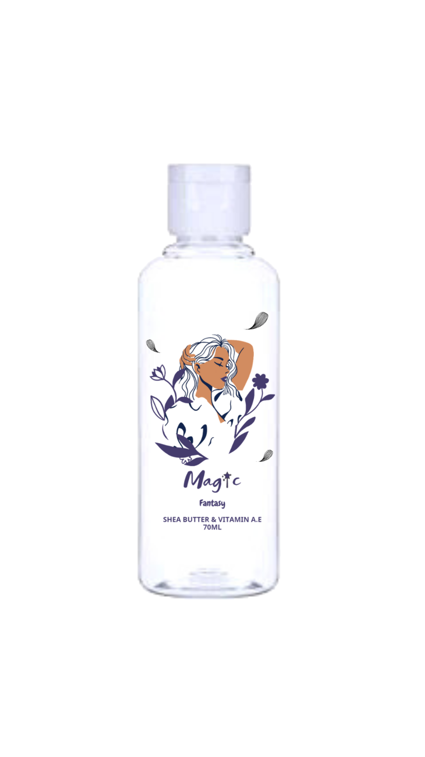 Body lotion (magic fantasy)